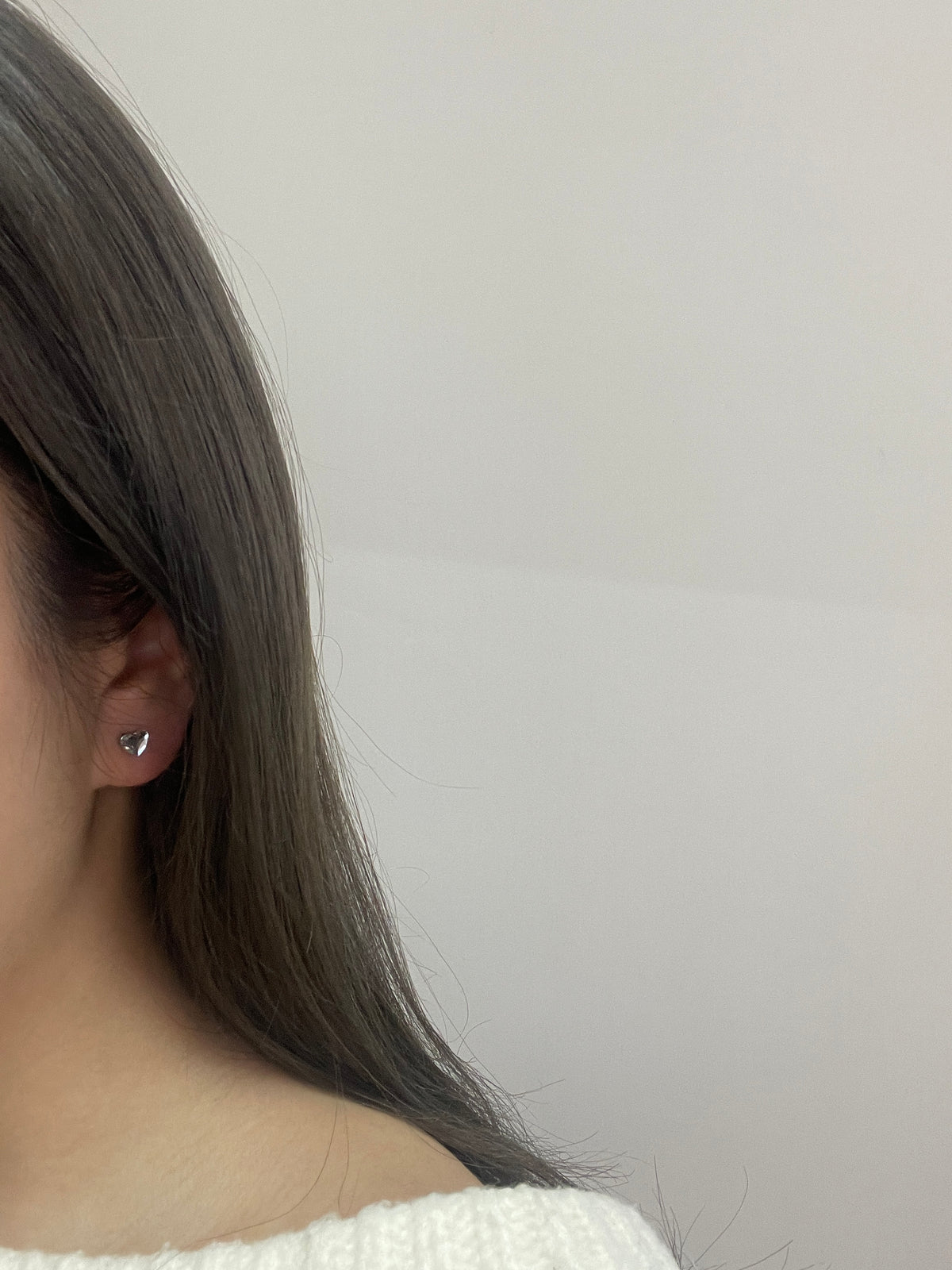 Water Crystal piercing