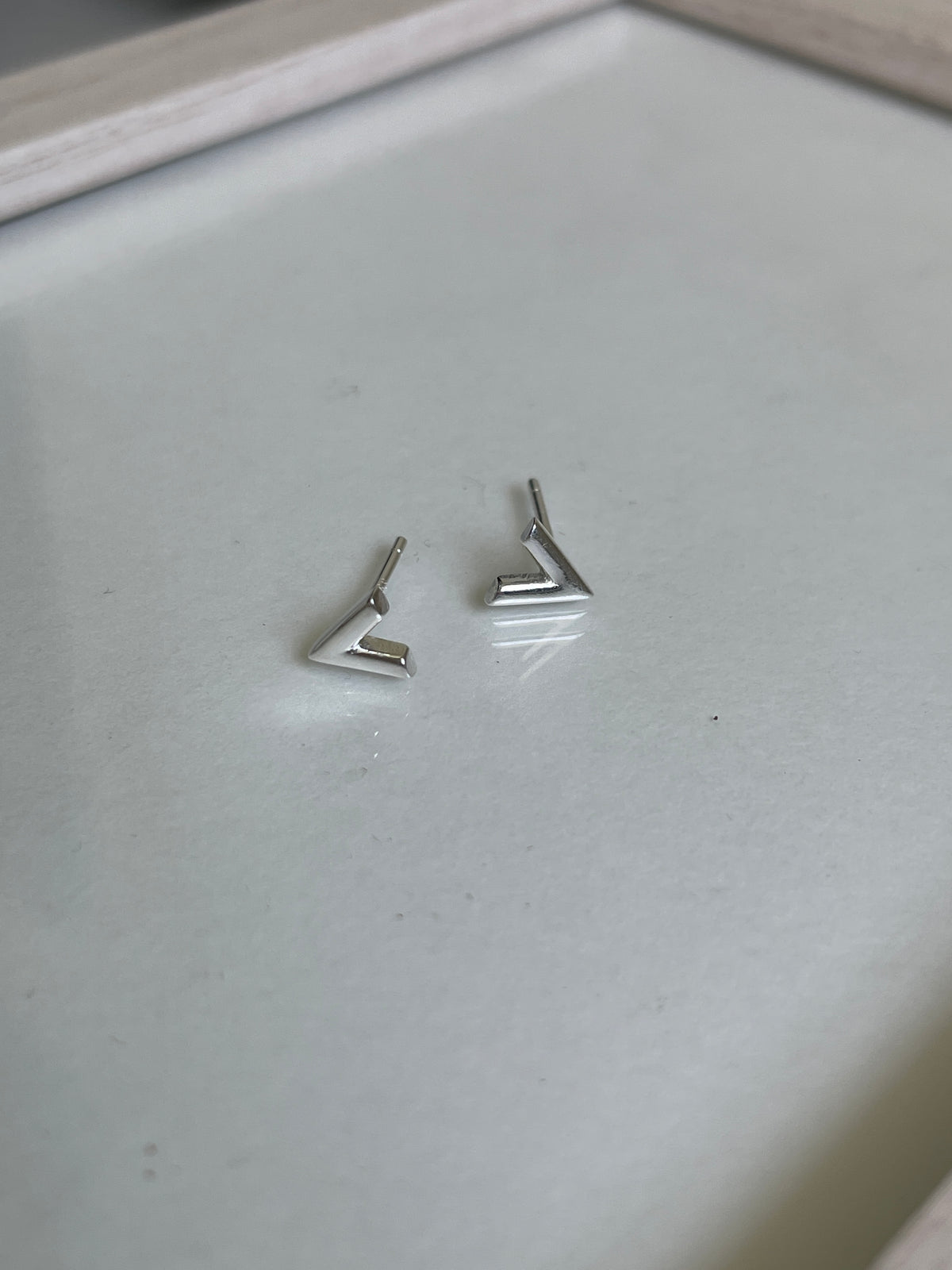 (925 Silver) Venice earring