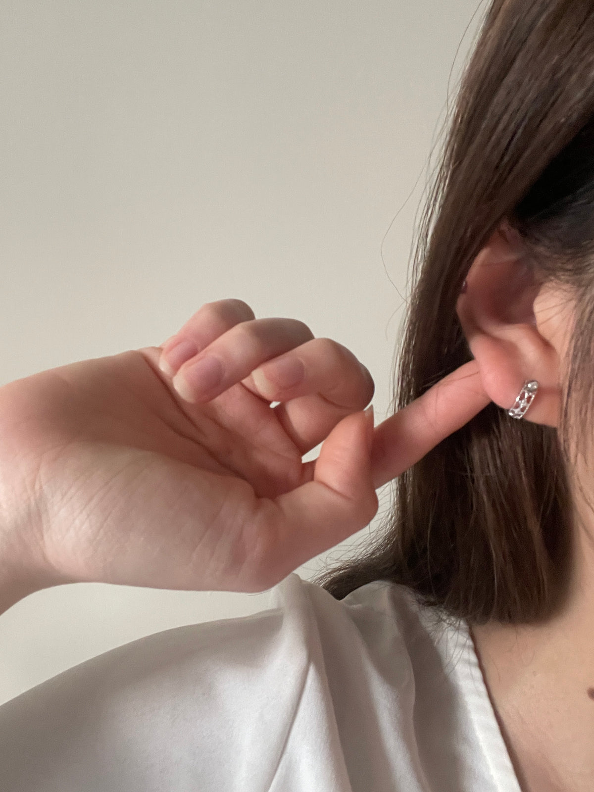 Dreamy piercing ☁️