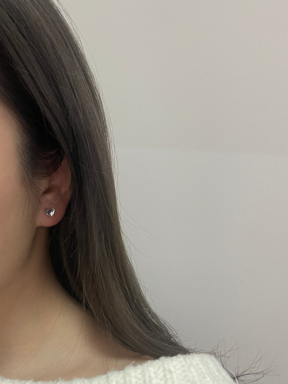 Water Crystal piercing